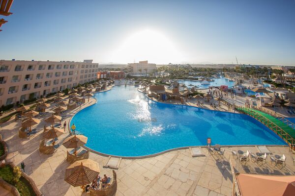 Holidays at Titanic Resort & Aquapark in Safaga Road, Hurghada