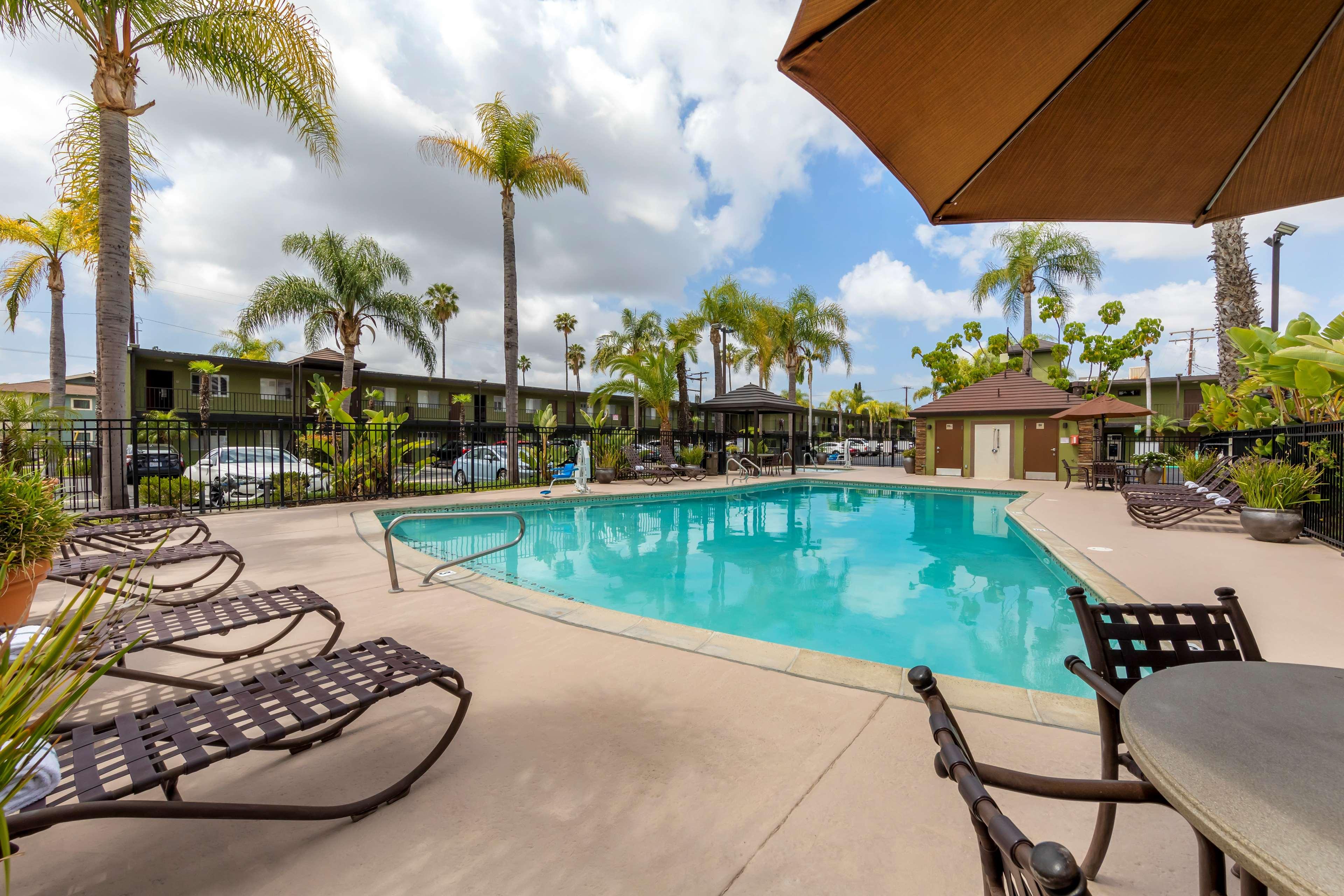 Holidays at Best Western Plus Pavillions Hotel in Anaheim, California