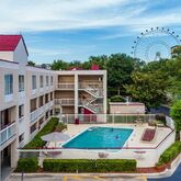 Holidays at Red Roof Inn Orlando International Drive in Orlando International Drive, Florida