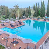 Holidays at Magna Graecia Hotel in Dassia, Corfu