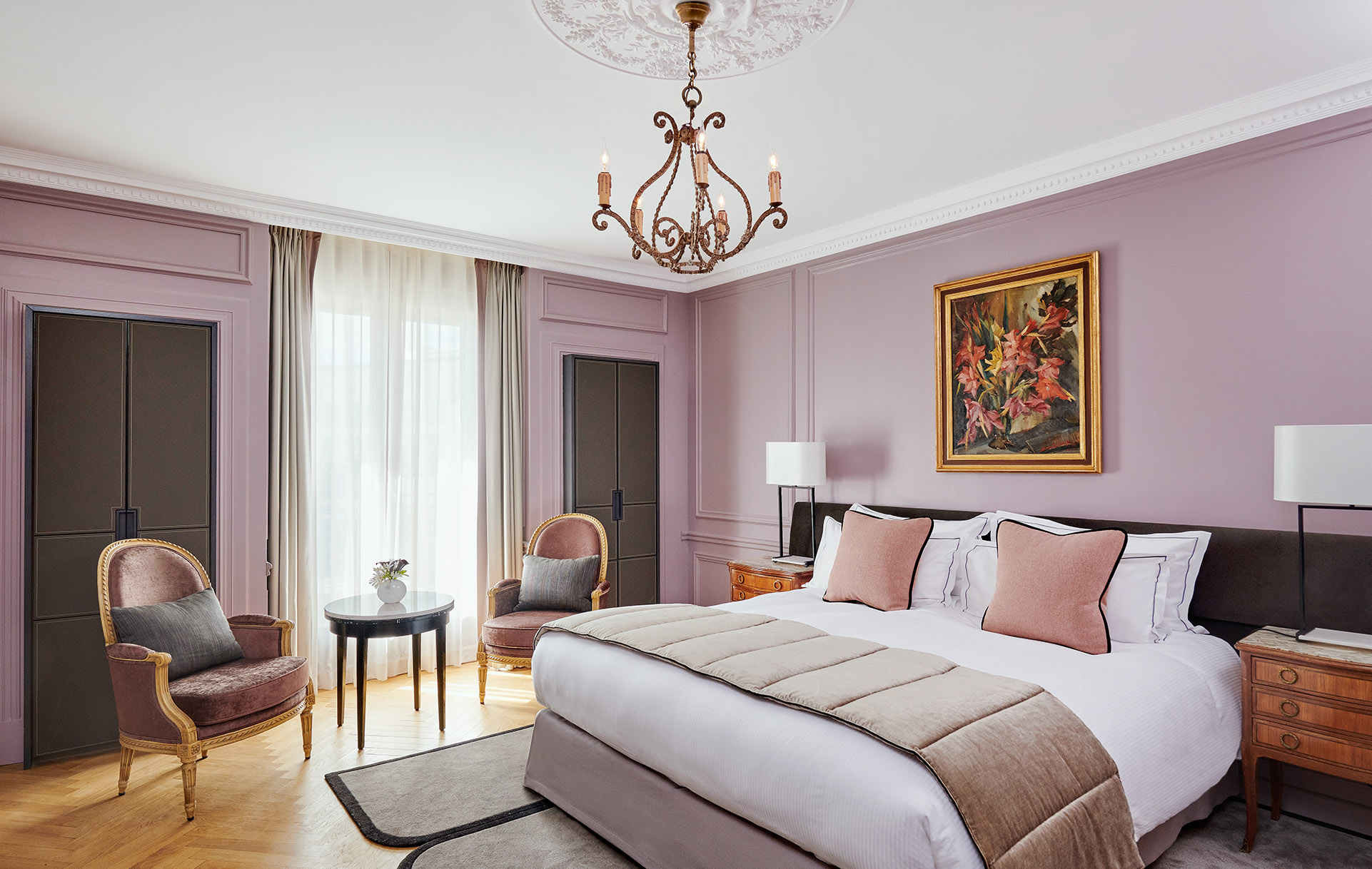 Holidays at Lancaster Hotel in C.Elysees, Trocadero & Etoile (Arr 8 & 16), Paris