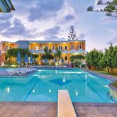 Holidays at Koukouras Hotel in Kato Stalos, Chania