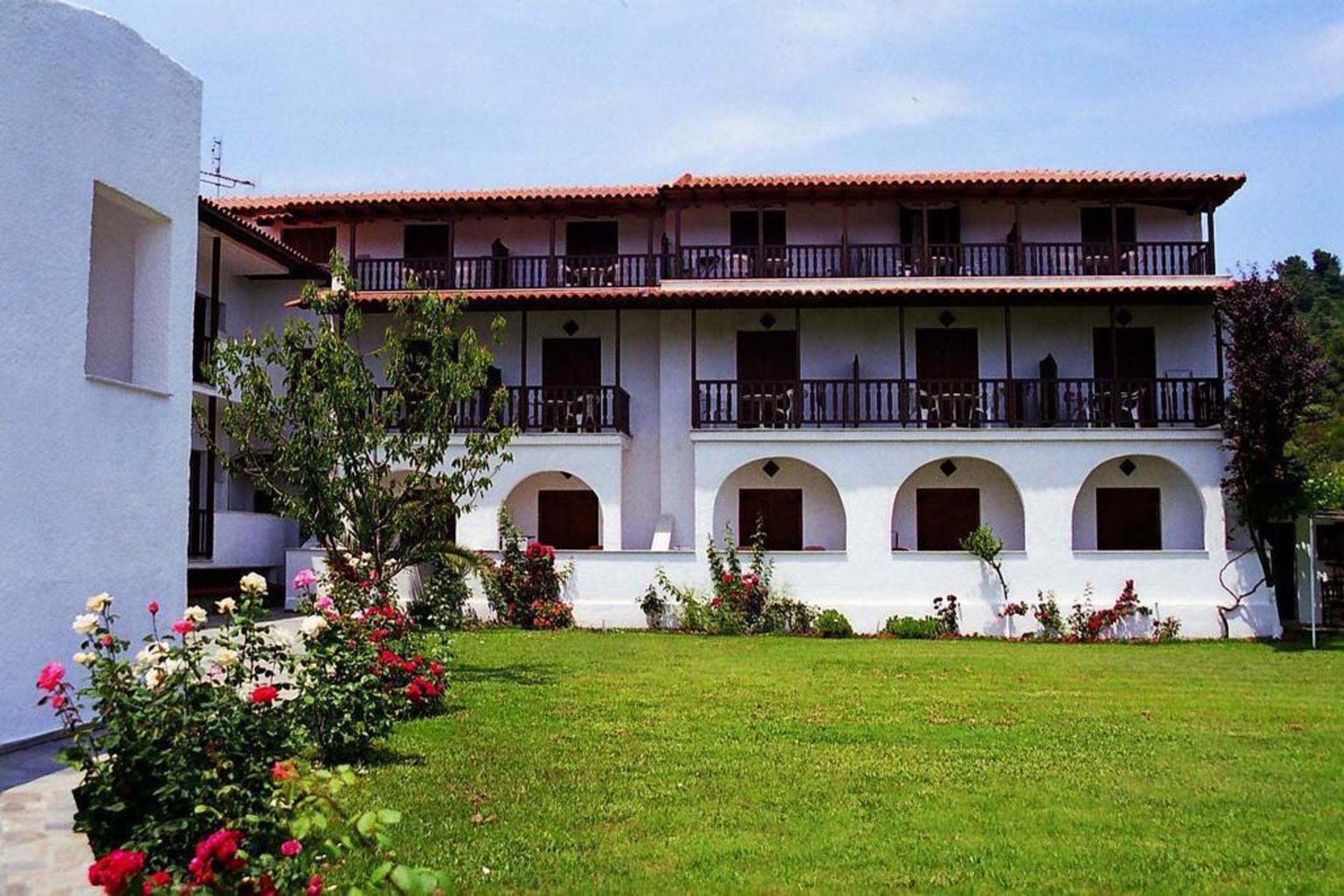 Golden Beach Hotel Picture 4