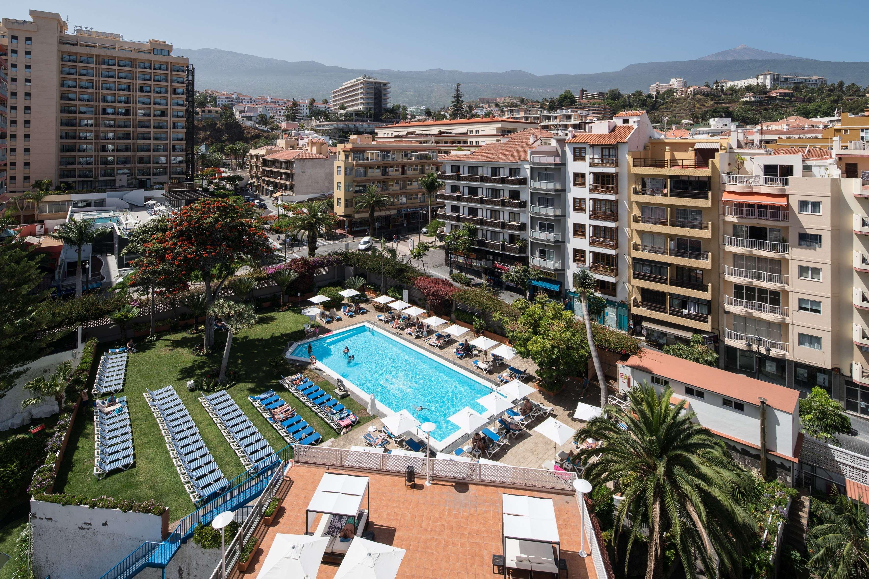 Holidays at Catalonia Las Vegas Hotel in Puerto de la Cruz, Tenerife