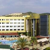 Holidays at Kirbiyik Resort Hotel in Kargicak, Alanya