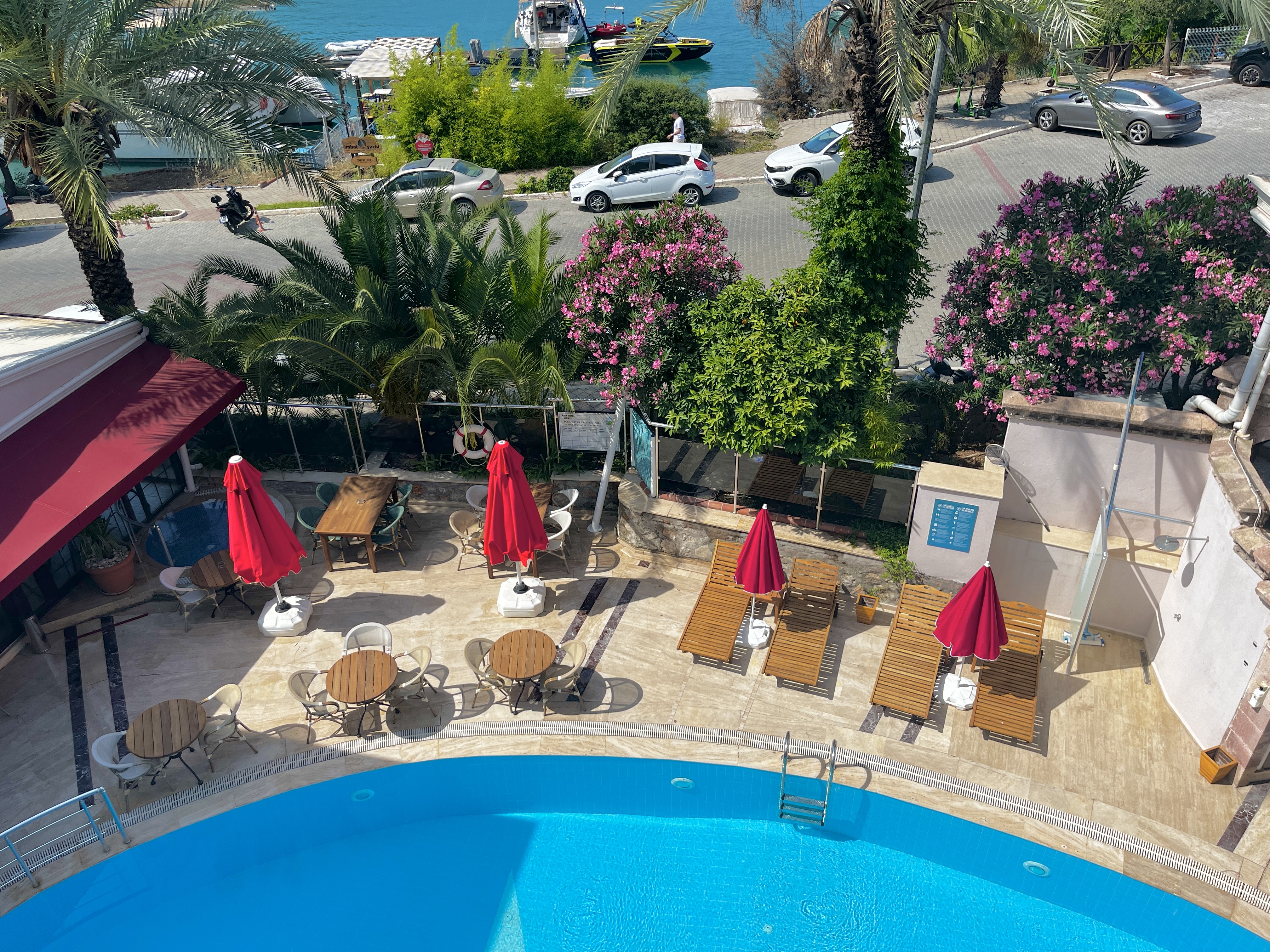 Holidays at Ata Park Hotel in Fethiye, Dalaman Region