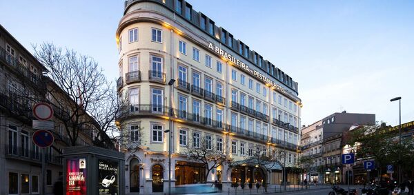 Holidays at Pestana Vintage Porto Hotel in Oporto, Portugal