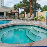Holidays at Crowne Plaza Universal Orlando Hotel in Orlando International Drive, Florida