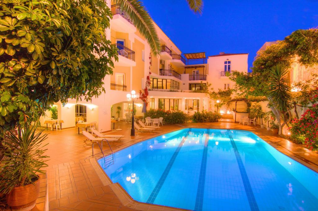Holidays at Fortezza Hotel in Rethymnon, Crete