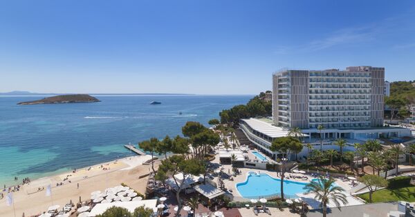 Holidays at INNSiDE by Melia Calvia Beach in Magaluf, Majorca