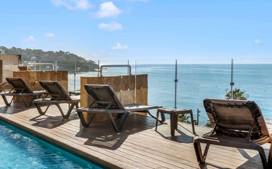 Holidays at Metropol Hotel in Lloret de Mar, Costa Brava