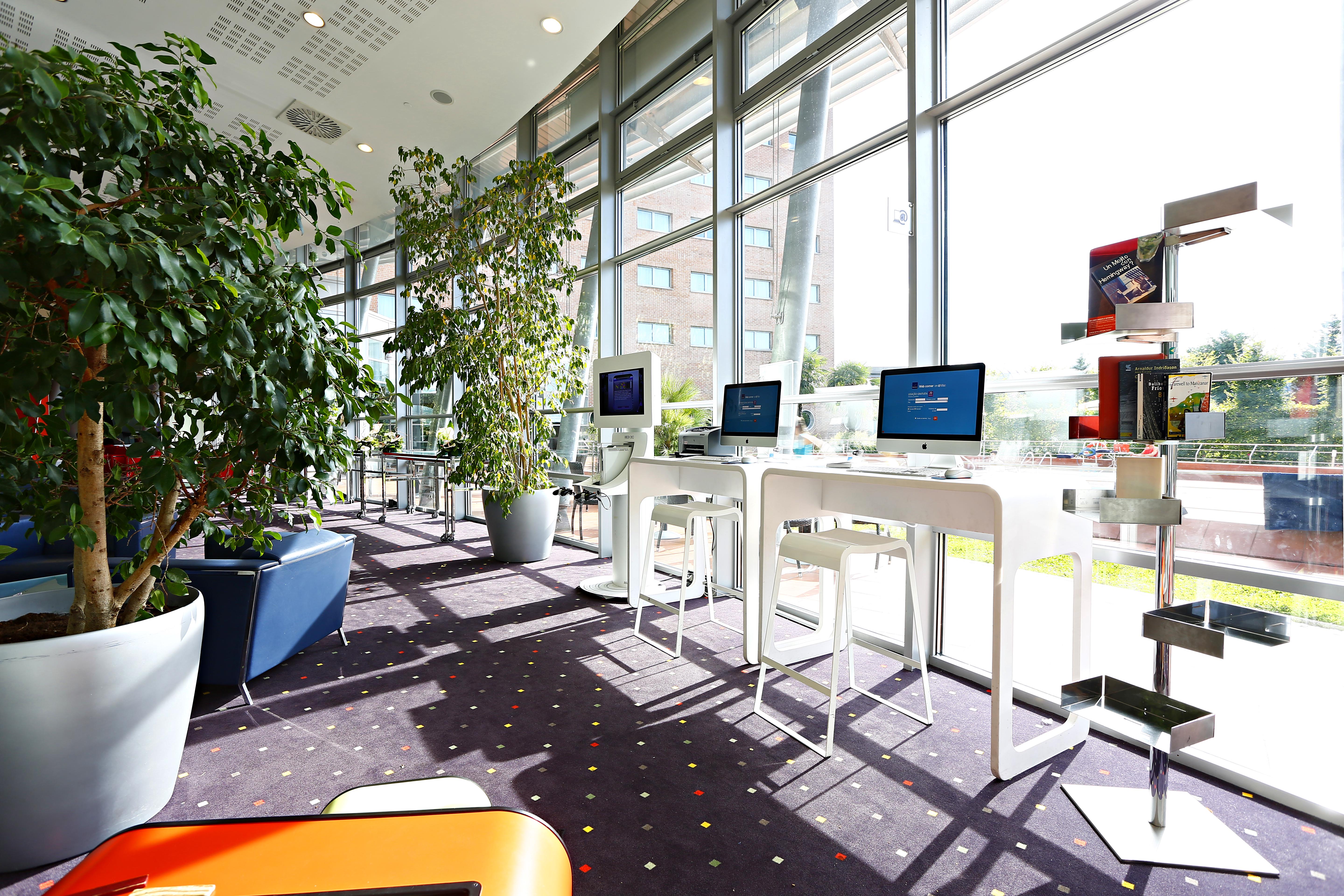 Holidays at Novotel Venezia Mestre Castellana Hotel in Venice, Italy