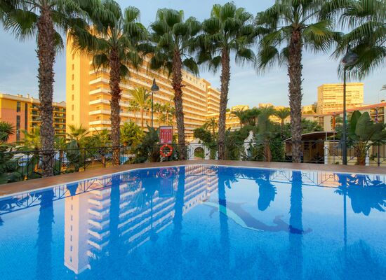 Holidays at Sol Don Marco Hotel - Adults Recommended in Torremolinos, Costa del Sol