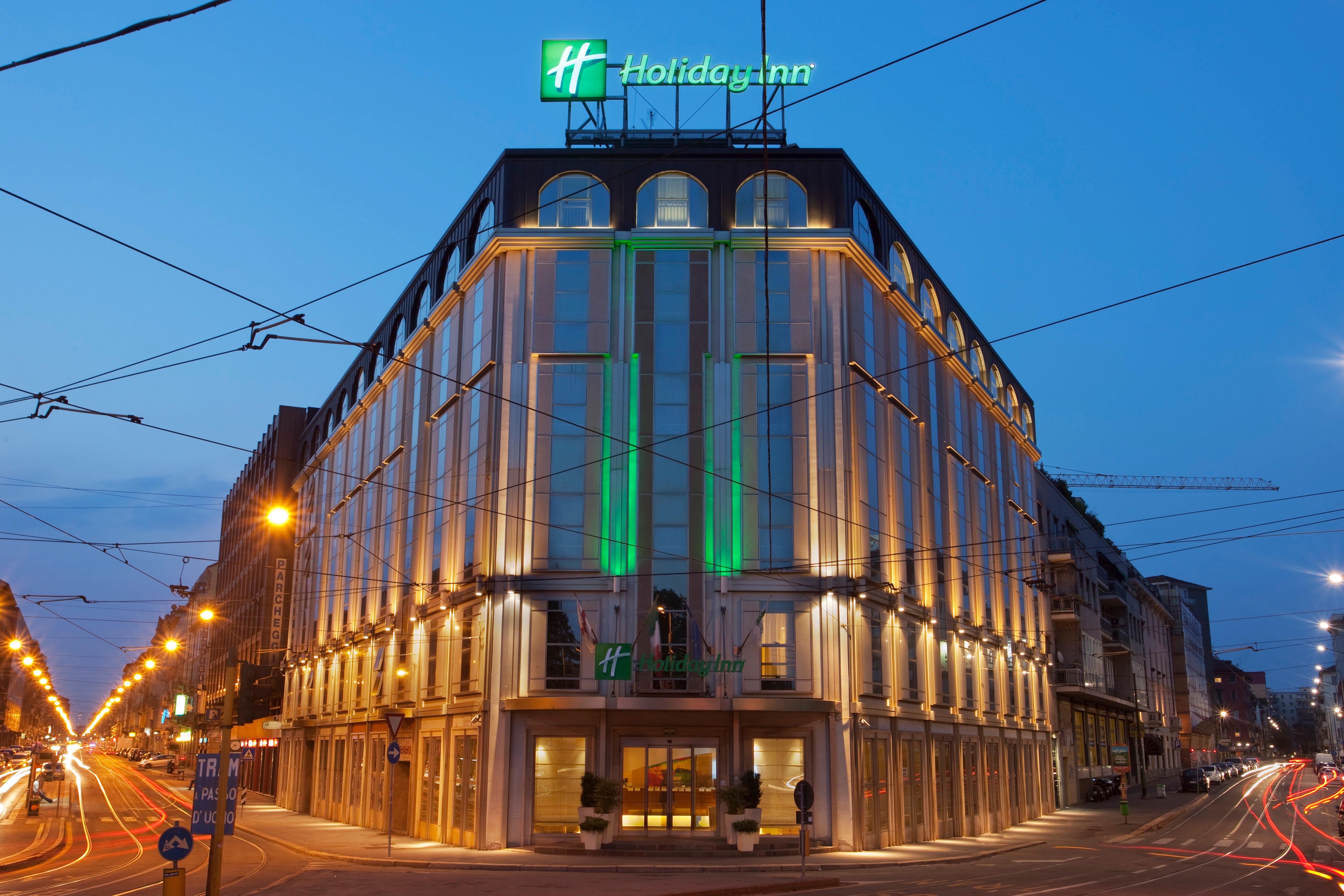 Holidays at Holiday Inn Milan Garibaldi Station Hotel in Milan, Italy