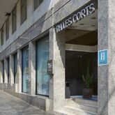 NH Barcelona Les Corts Hotel Picture 2
