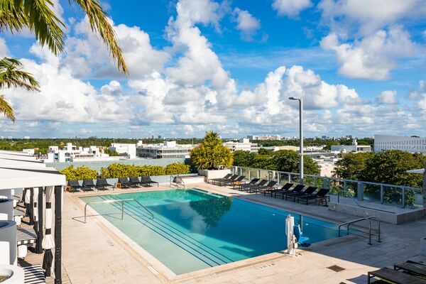 Holidays at SBH South Beach Hotel in Miami Beach, Miami