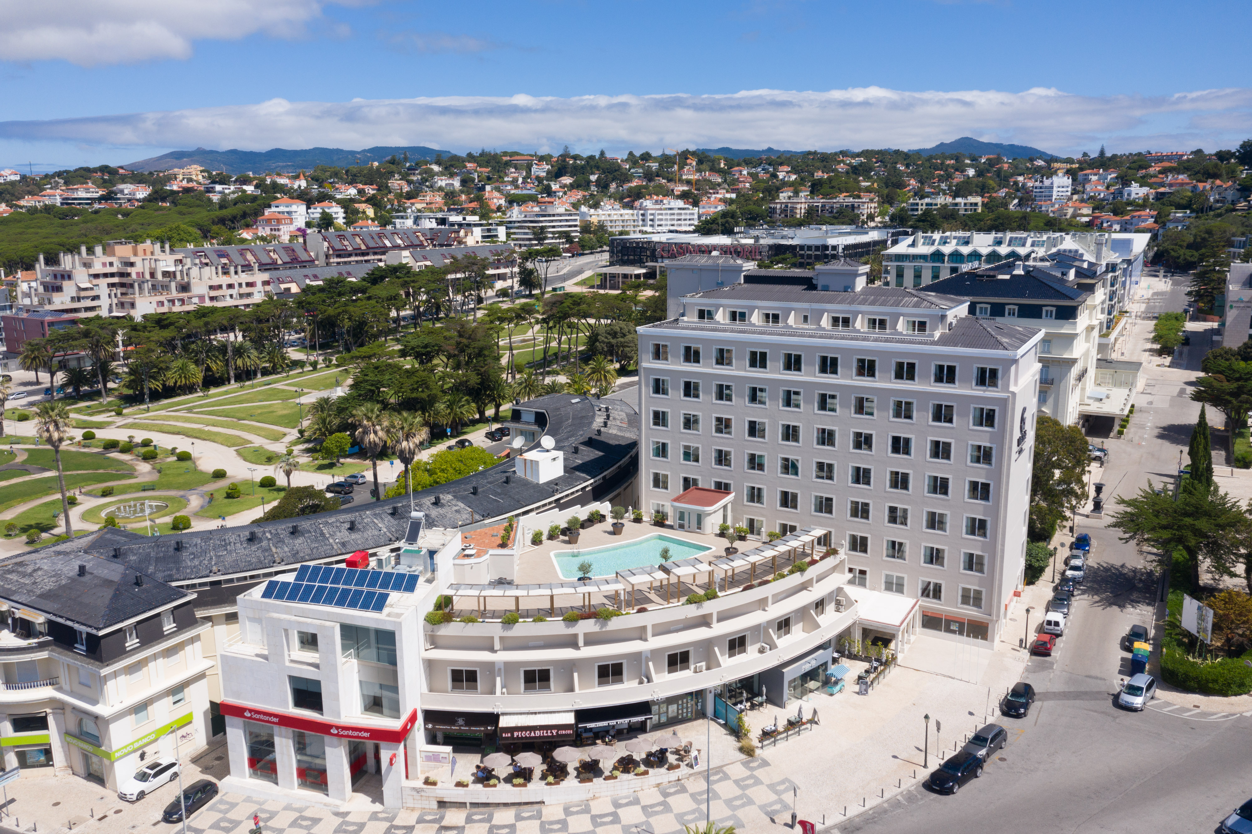 Holidays at Vila Gale Estoril Hotel- Adults Only in Estoril, Portugal