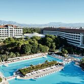 Holidays at Ela Quality Resort Hotel in Belek, Antalya Region
