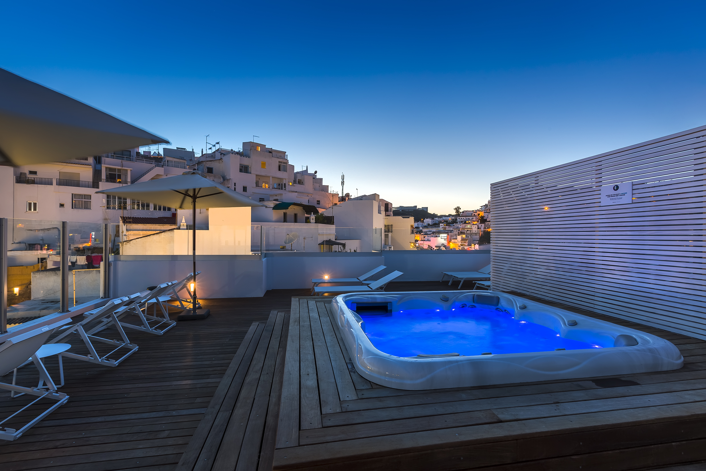 Holidays at Baltum Hotel in Albufeira, Algarve