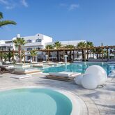 Holidays at Mediterranean White Hotel in Monolithos, Santorini