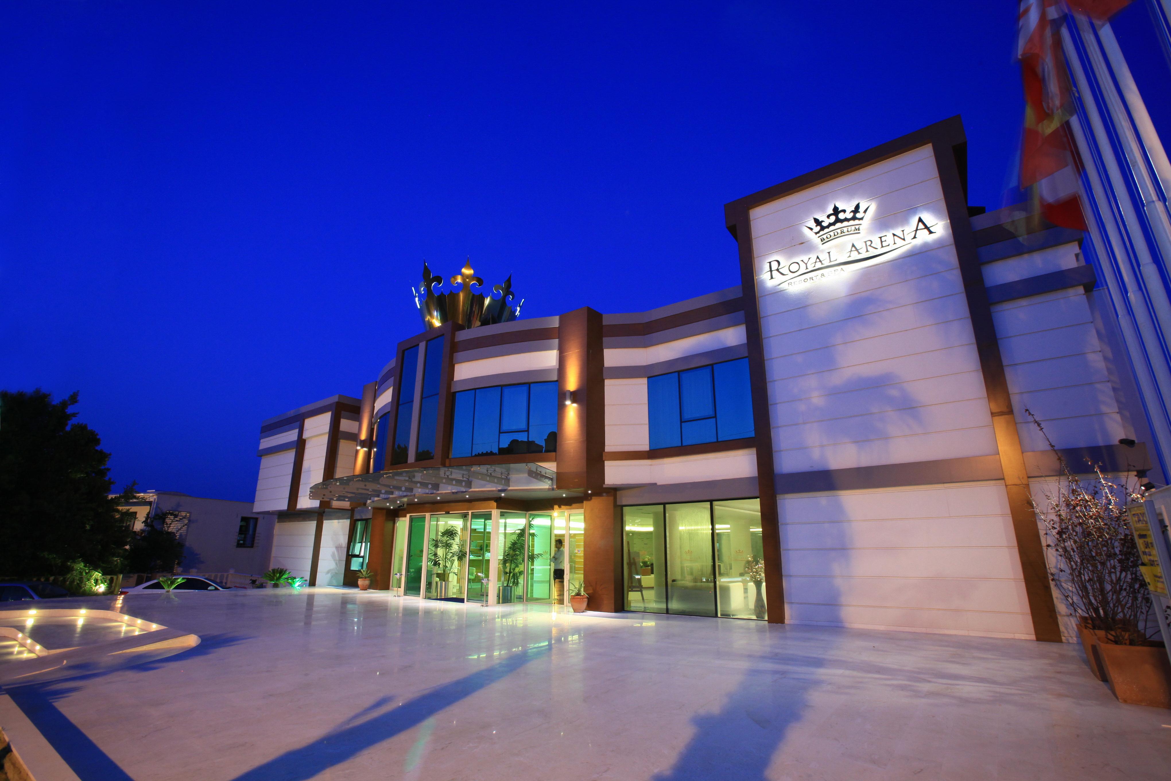 Holidays at Royal Arena Bodrum Resort Hotel in Gumbet, Bodrum Region