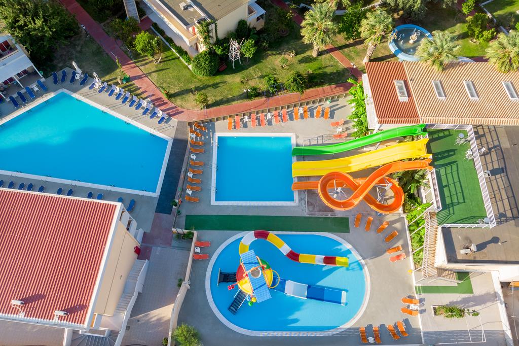 Holidays at Golden Odyssey Hotel in Kolymbia, Rhodes