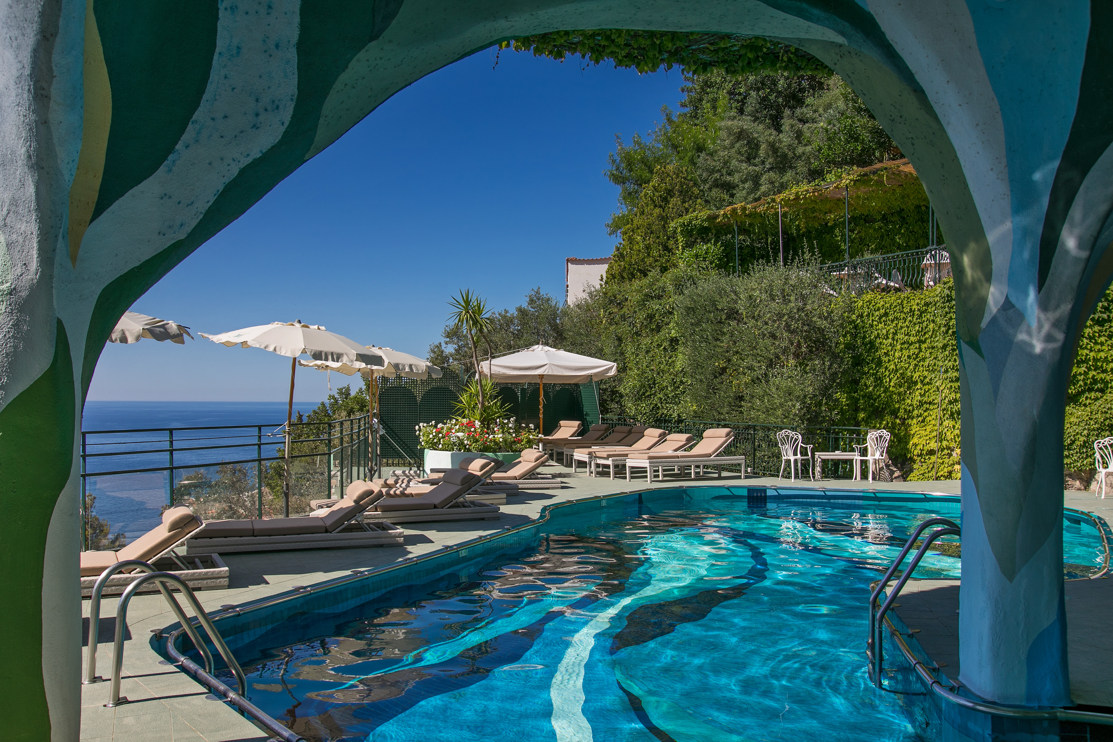 Holidays at Le Agavi Hotel in Positano, Neapolitan Riviera