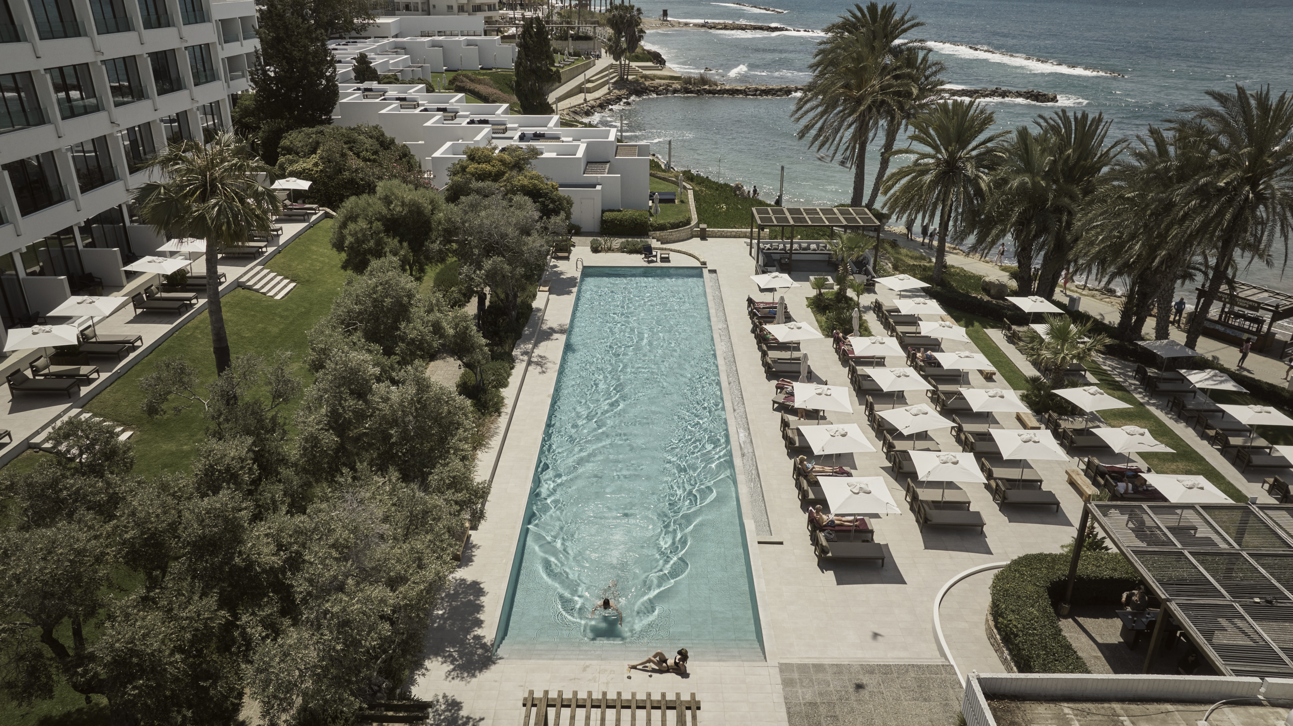 Holidays at Almyra Hotel in Paphos, Cyprus