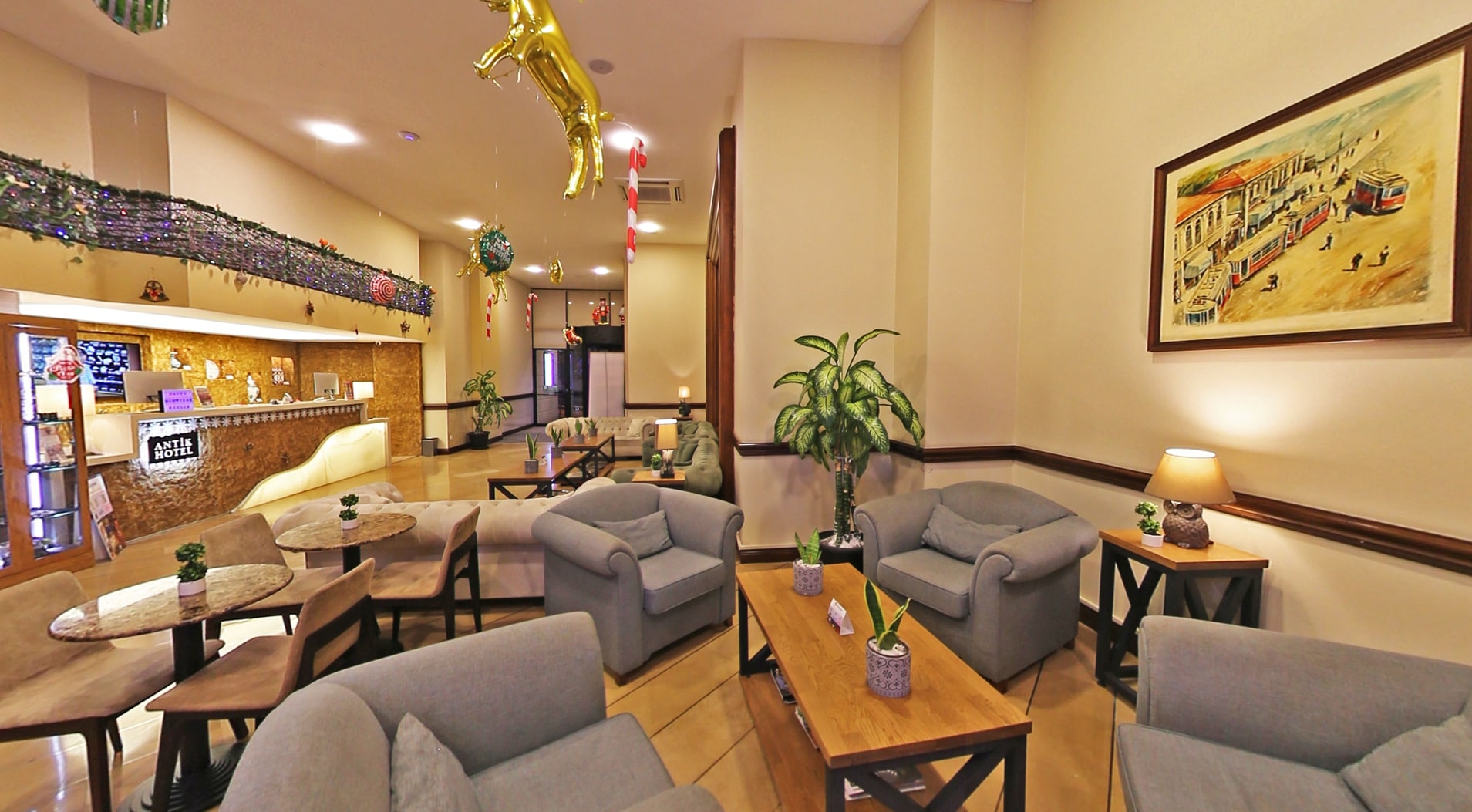 Holidays at Antik Hotel Istanbul in Istanbul, Turkey