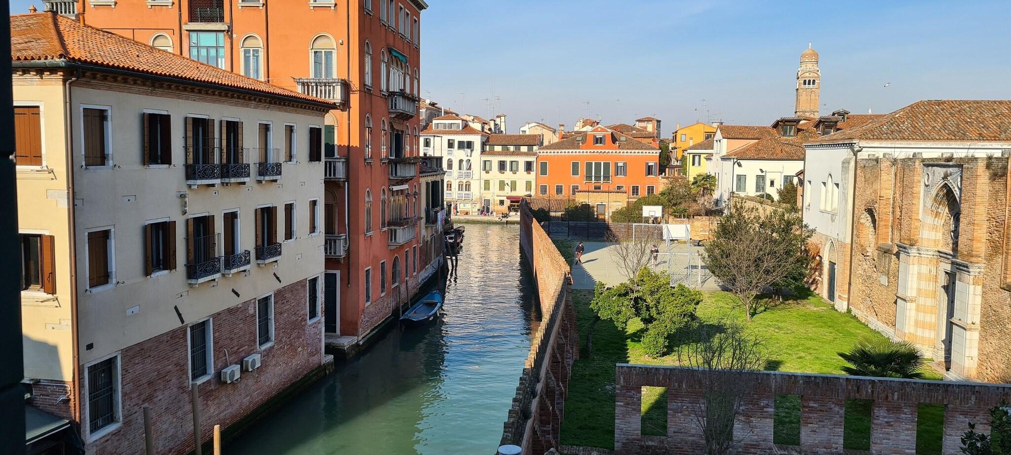 Holidays at Eden Hotel in Venice, Italy