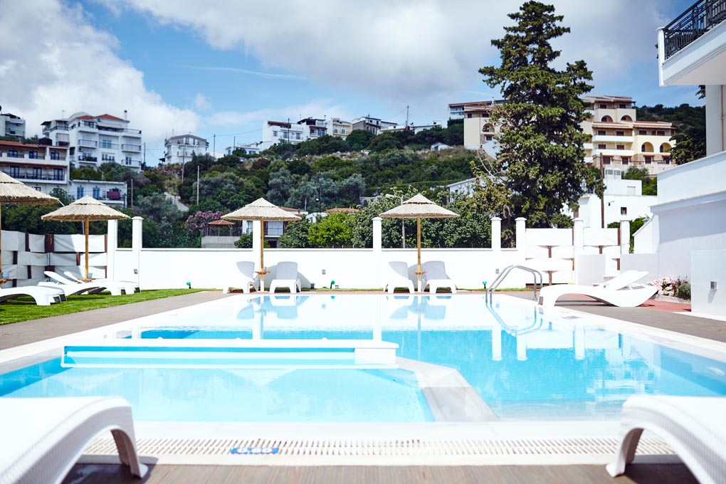 Holidays at Skiathos Somnia Apartments in Skiathos Town, Skiathos
