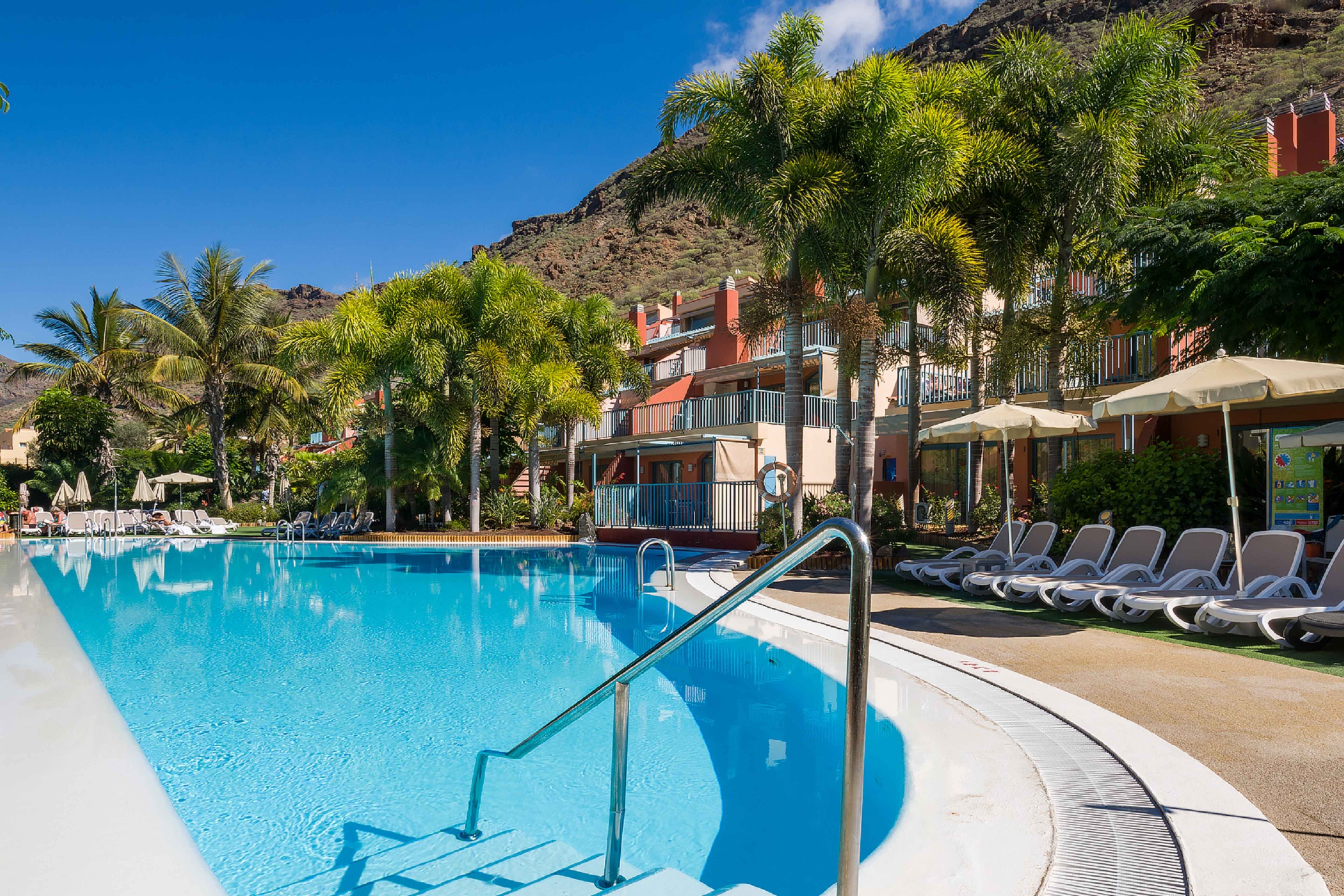 Holidays at Cordial Mogan Valle Apartments in Puerto Mogan, Gran Canaria