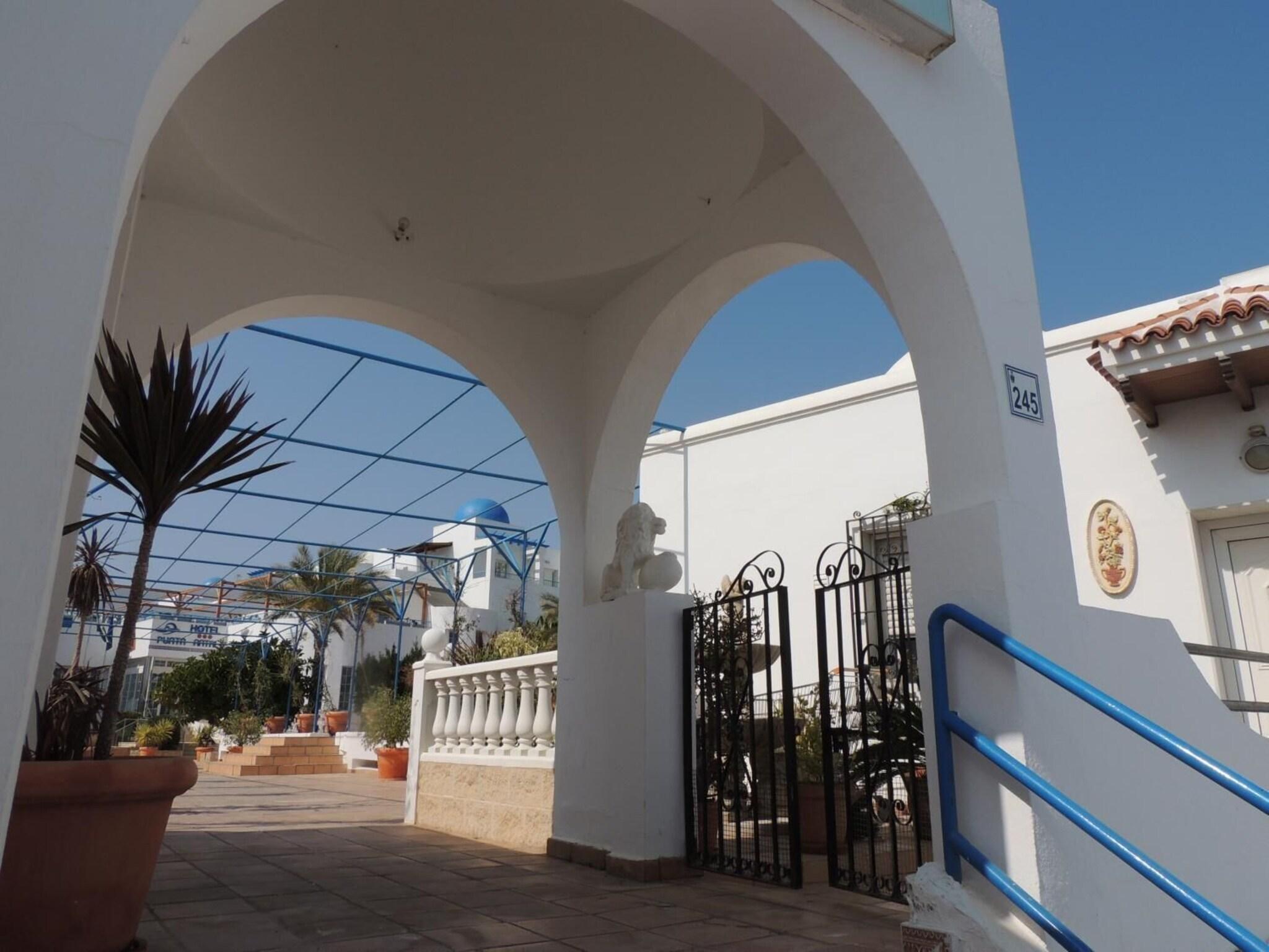 Holidays at Virgen Del Mar Hotel in Mojacar, Costa de Almeria