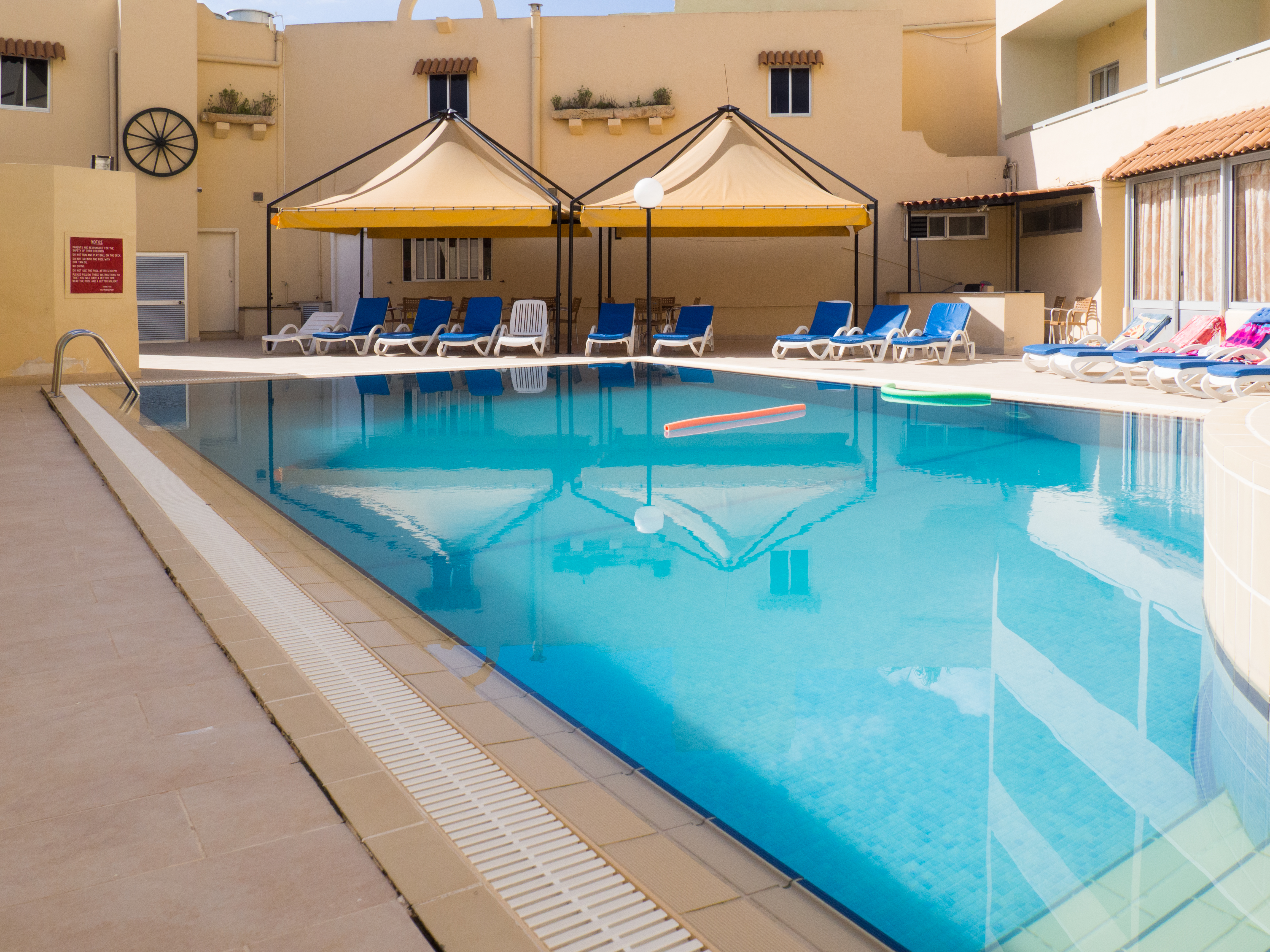 Holidays at Mavina Holiday Complex in Qawra, Malta
