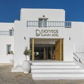 Holidays at Dionysos Hotel in Ornos, Mykonos