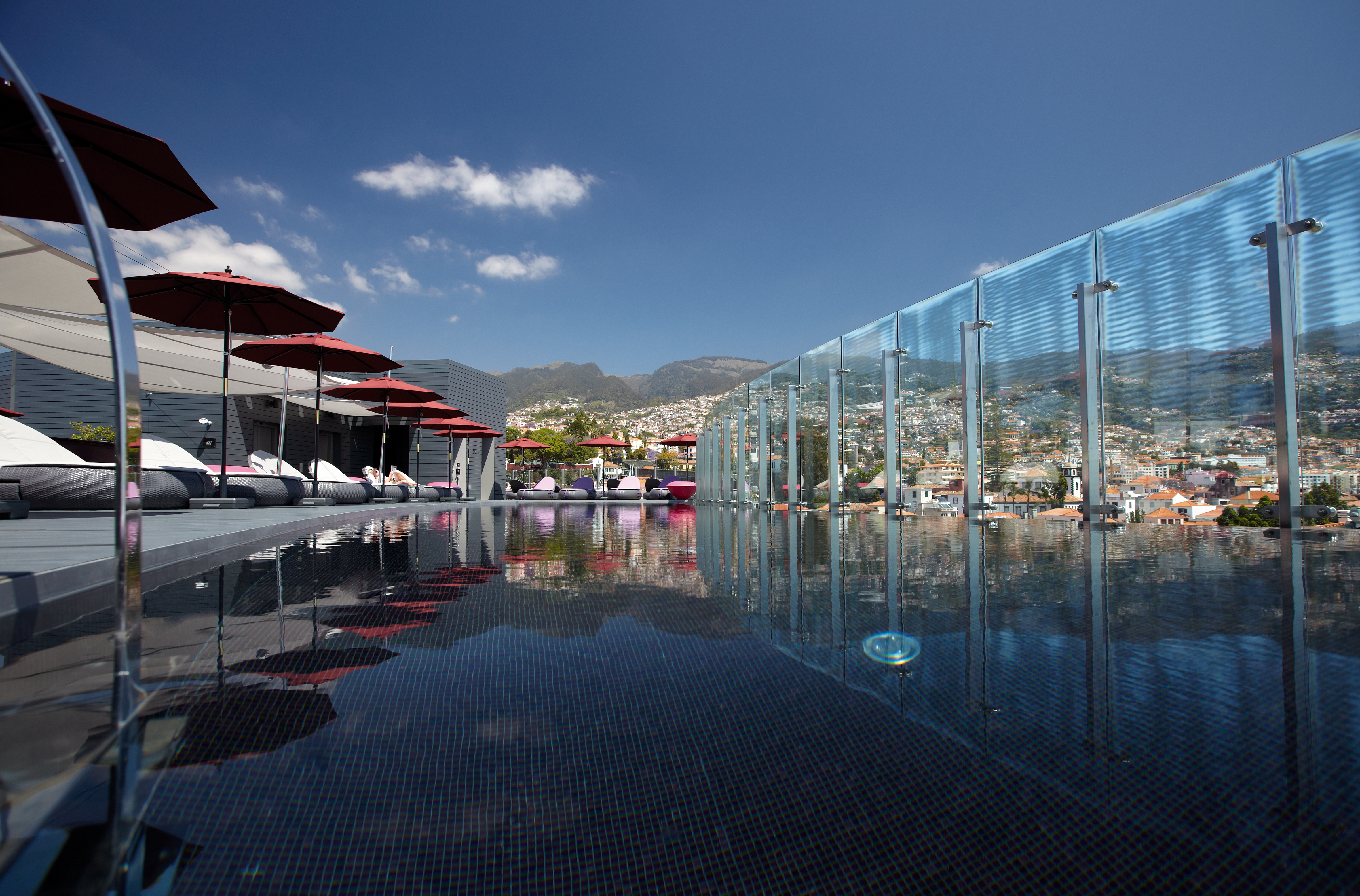 Holidays at Vine Hotel in Funchal, Madeira