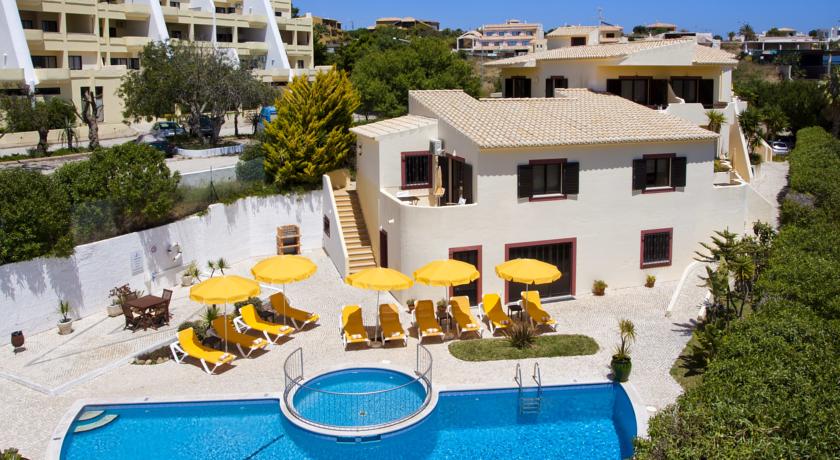 Holidays at Villa Marazul in Lagos, Algarve