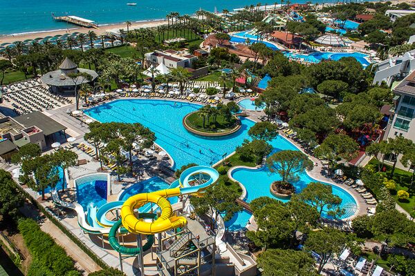 Holidays at Papillon Ayscha Hotel in Belek, Antalya Region