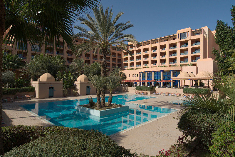 Holidays at Atlas Medina And Spa Hotel in Marrakech, Morocco
