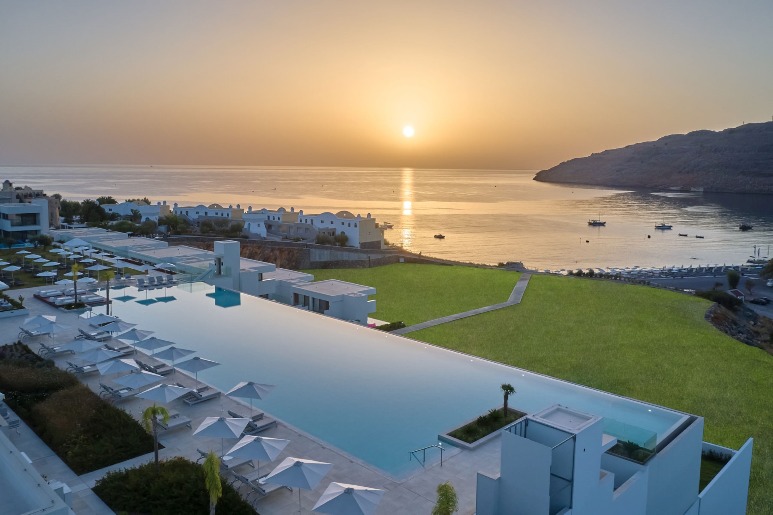 Holidays at Lindos Grand Resort & Spa - Adults Only in Lindos, Rhodes
