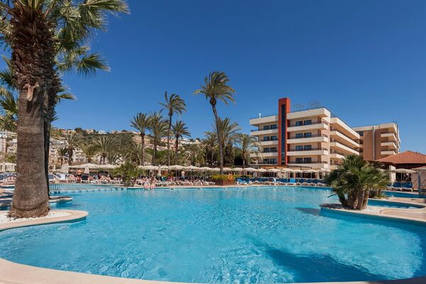 Holidays at Zafiro Rey Don Jaime Hotel in Santa Ponsa, Majorca