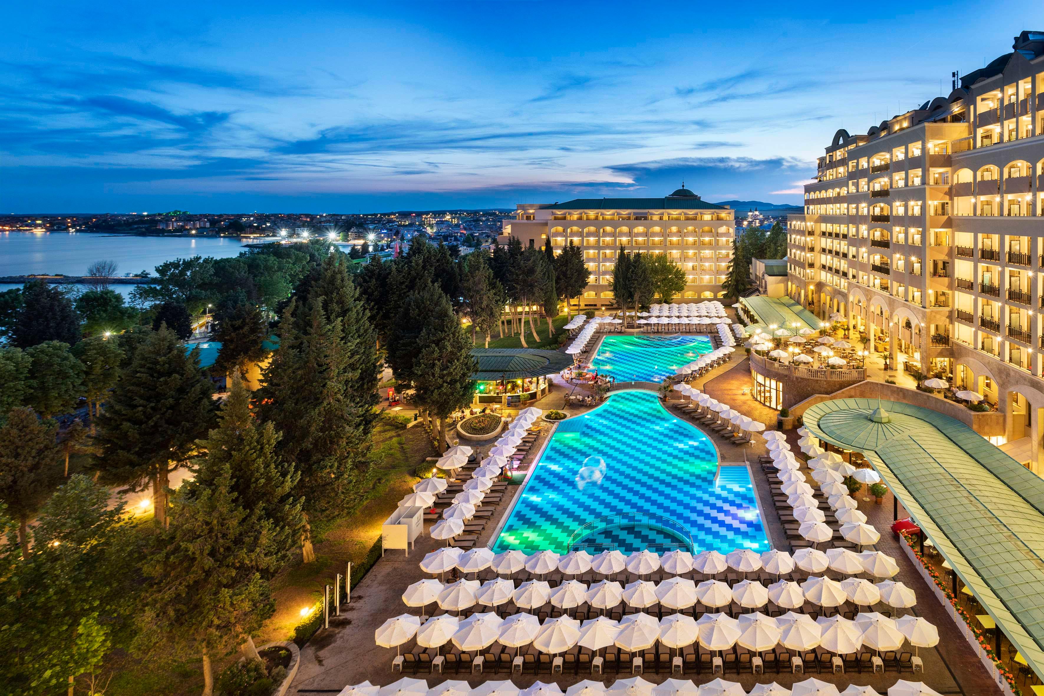 Holidays at Sol Nessebar Palace Hotel in Nessebar, Bulgaria