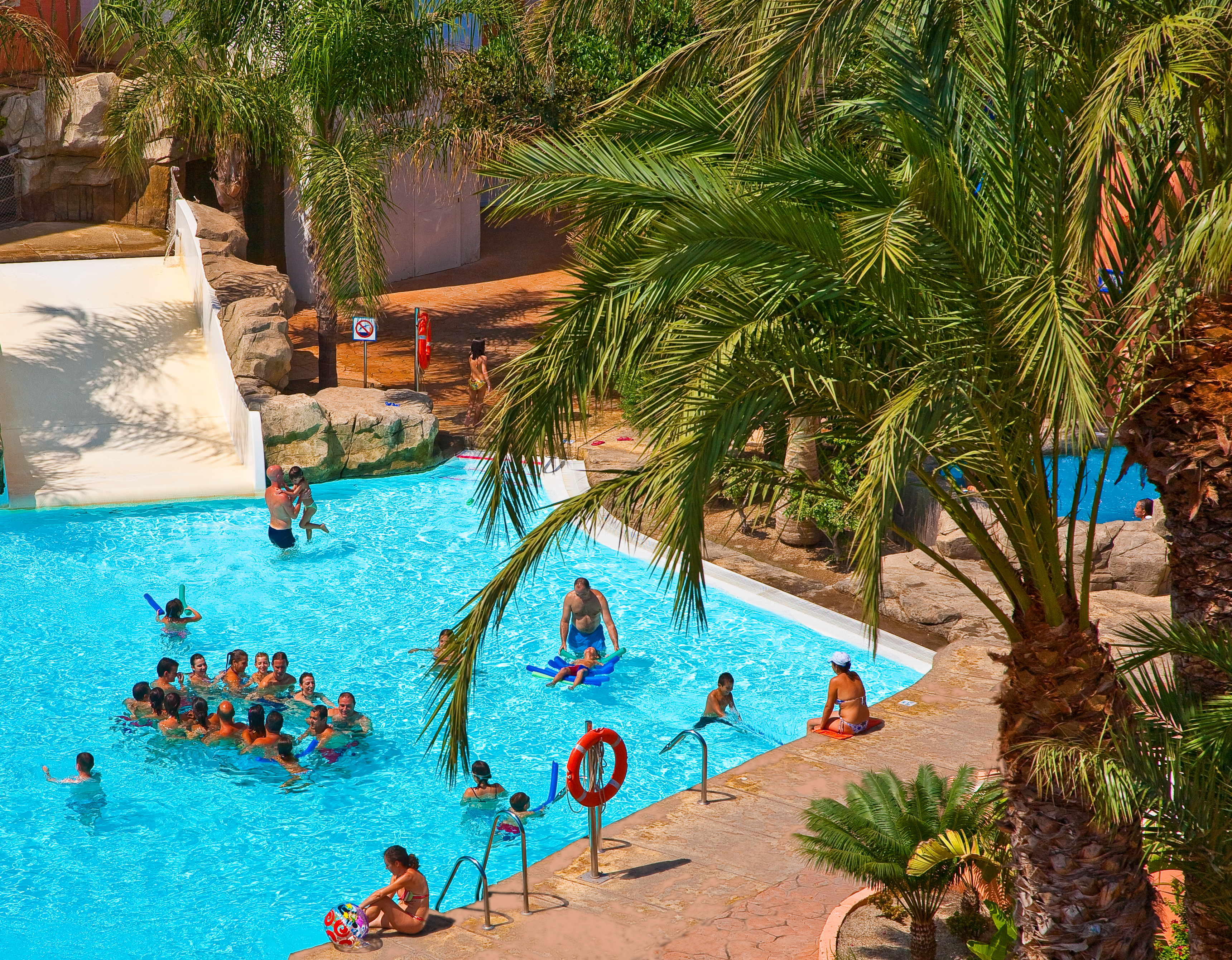 Holidays at Diverhotel Nautilus Roquetas in Roquetas de Mar, Costa de Almeria