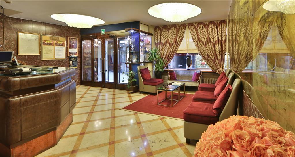 Holidays at Best Western Montecarlo Hotel in Venice, Italy