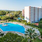 Holidays at Siesta I Apartments in Alcudia, Majorca