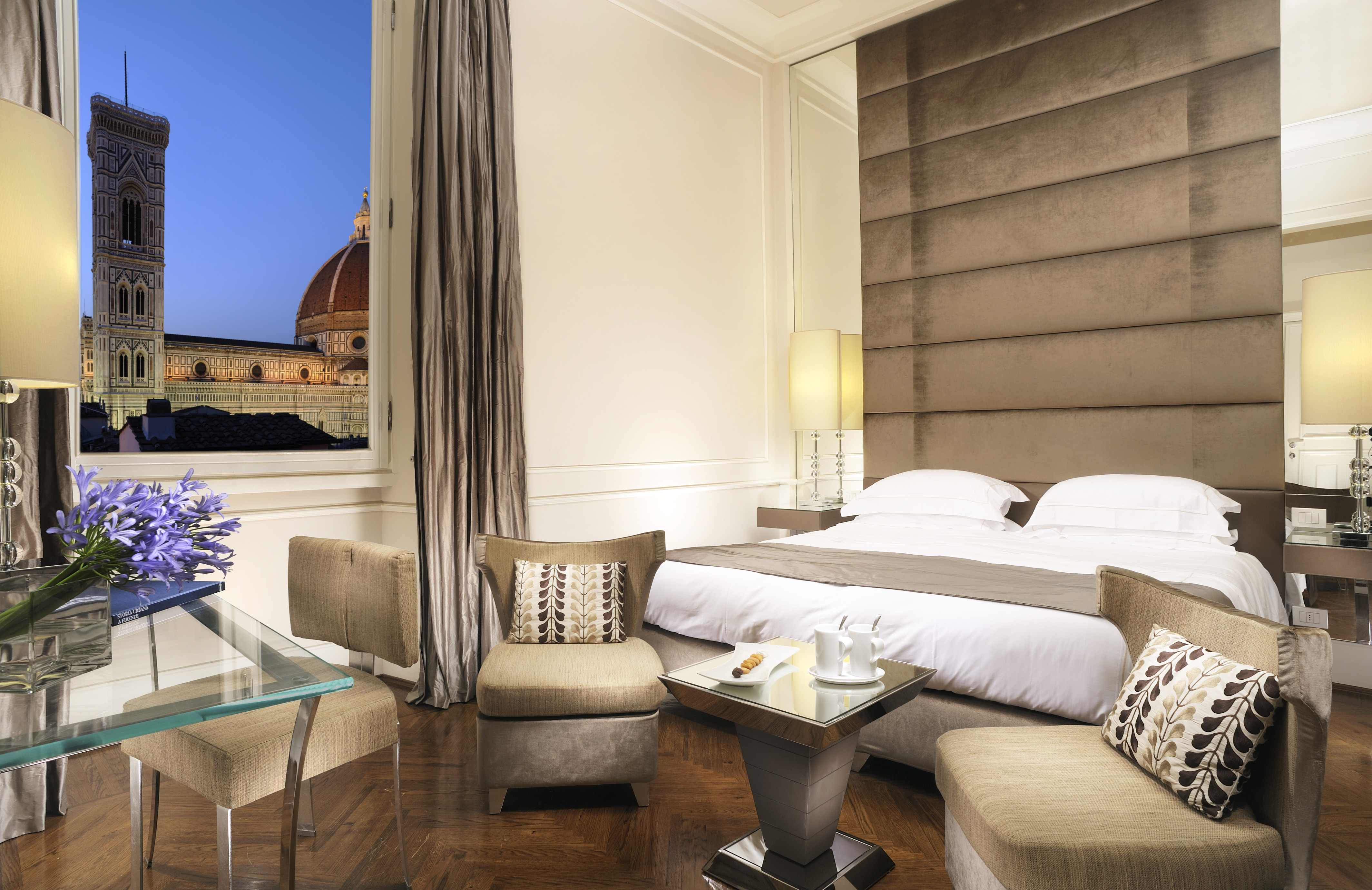 Holidays at Brunelleschi Hotel in Florence, Tuscany