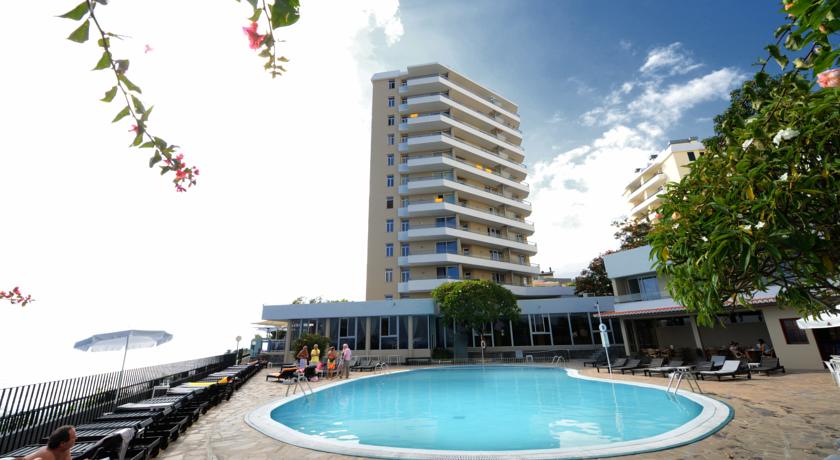 Holidays at Duas Torres Hotel in Funchal, Madeira