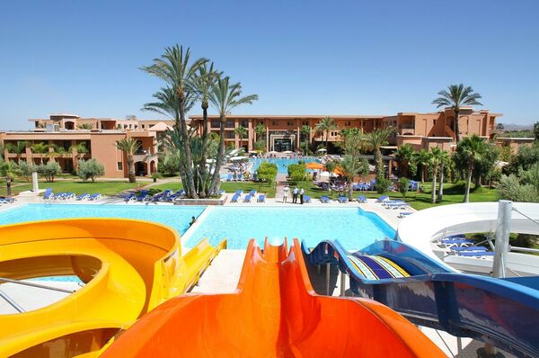 Holidays at Labranda Targa Club Aqua Park in Targa, Marrakech