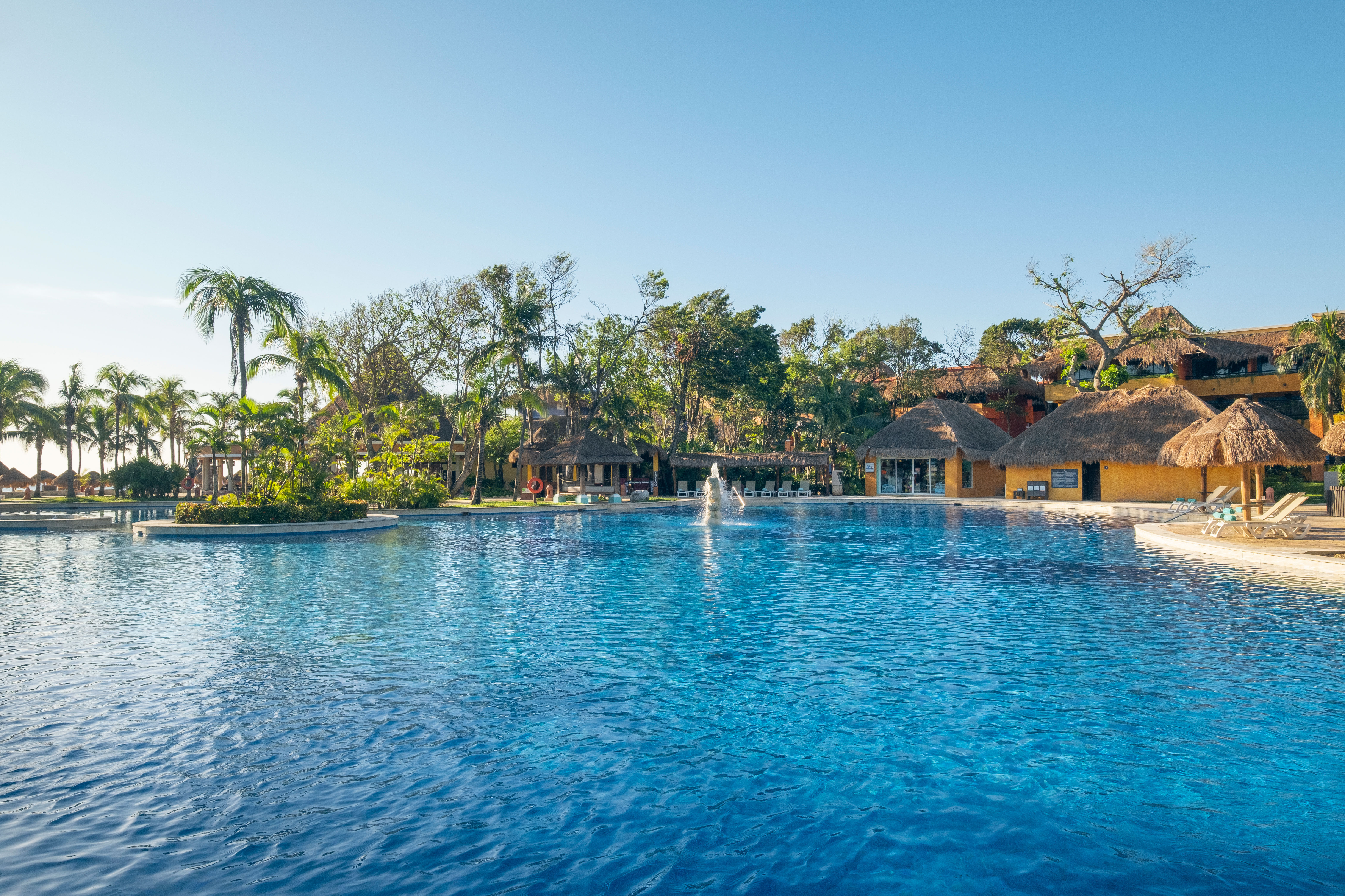 Holidays at Iberostar Quetzal Hotel in Playacar, Riviera Maya