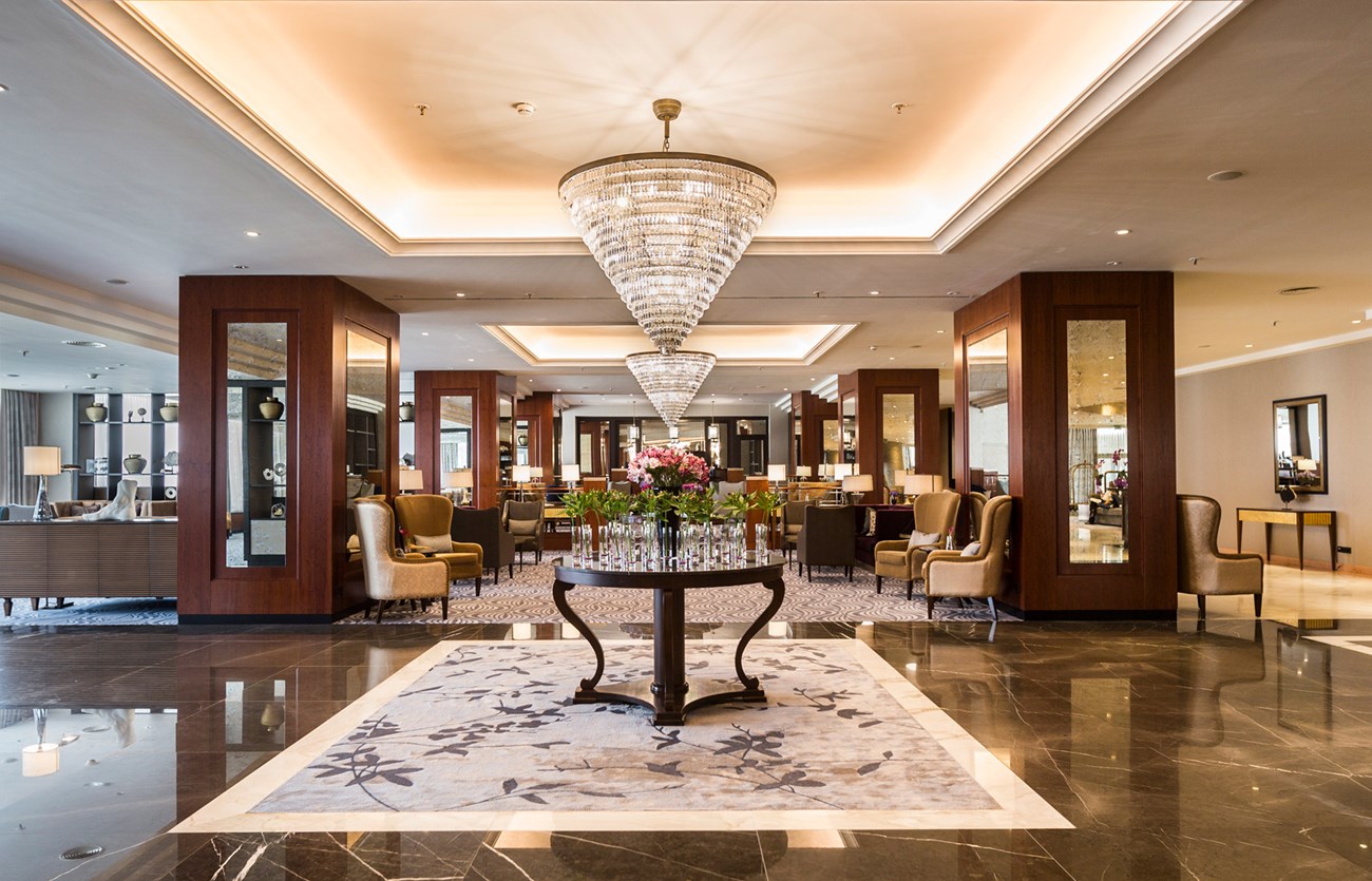 Holidays at Corinthia Hotel Prague in Prague, Czech Republic